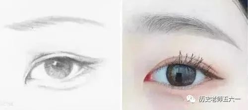 眼型算命_不同眼型眼线的画法_无辜眼是哪种眼型