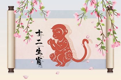 申猴运势(巳蛇与申猴)-星座123
