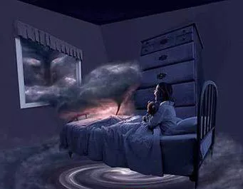 怎样的卧室风水容易诱发恶梦？