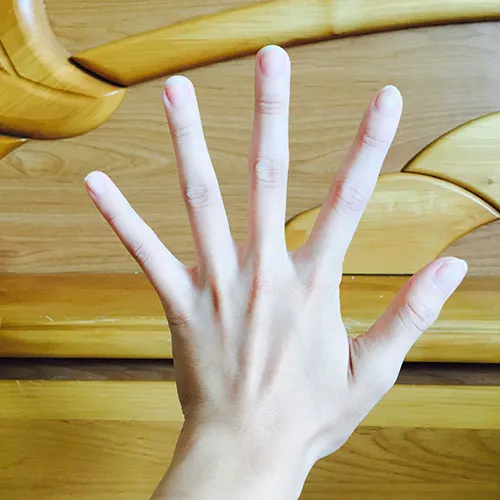 天生手指长的人都有哪些命运特征？